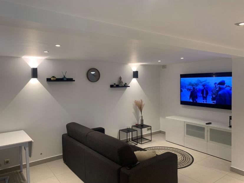 Auberge Appartement Ormesson Sur Marne / Sucy En Brie Ngoại thất bức ảnh