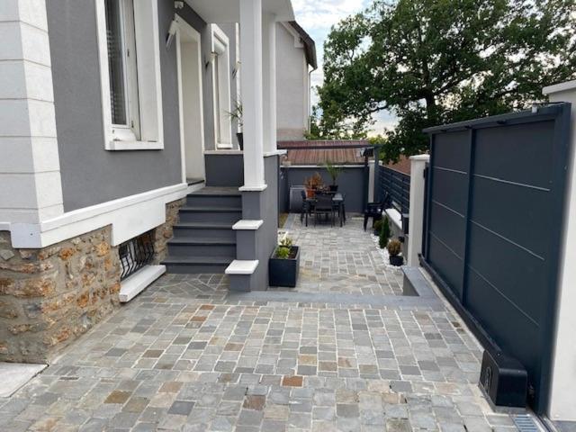 Auberge Appartement Ormesson Sur Marne / Sucy En Brie Ngoại thất bức ảnh